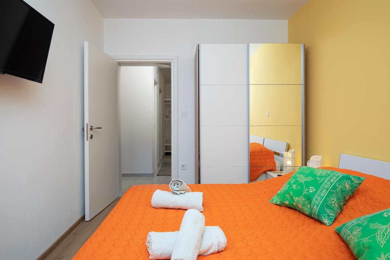 Apartments Jan&Enzo Medolino Esterno foto